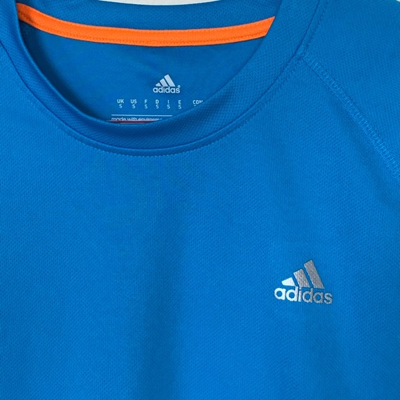 🌼4/$20🌼 Adidas climalite t-Shirt small - Picture 2 of 5